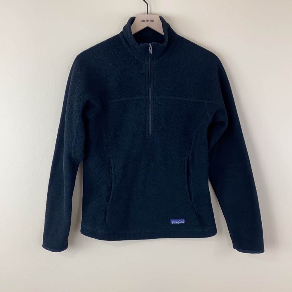 𝅺patagonia Synchilla pullover